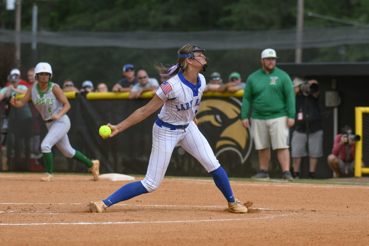 taylorsville vardaman mhsaa softball state championship31